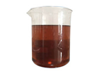 Crude glycerin